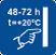 Высыхание от 48-ми до 72-х часов при t=20°C