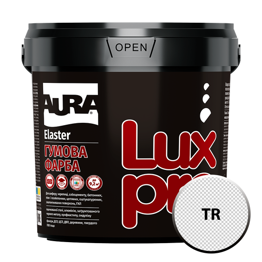 Фарба Aura Luxpro Elaster TR 1,2кг (Е0000001726) - фото