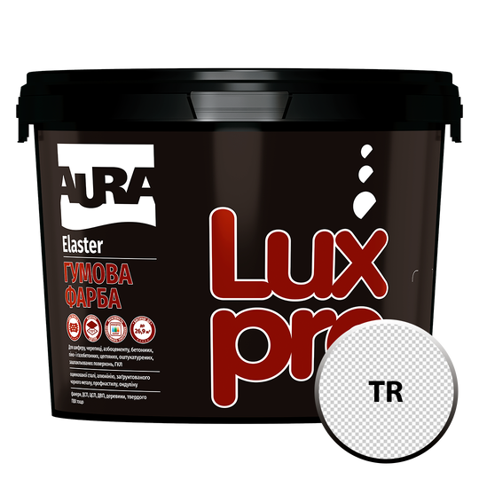 Фарба Aura Luxpro Elaster TR 3,5кг  (Е0000001728) - фото