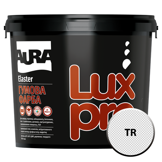 Фарба Aura Luxpro Elaster TR 6кг (Е0000001729) - фото