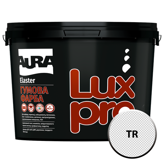 Краска Aura Luxpro Elaster TR 12кг (Е0000001727) - фото