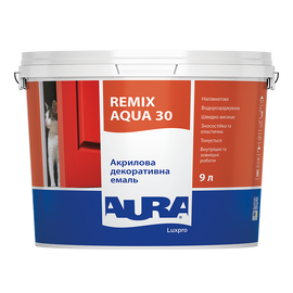 Aura Luxpro Remix Aqua  30 9л (Е0000002020) - фото