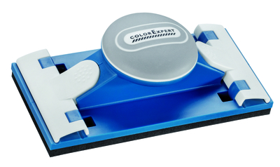 Шліфувач ручний з ергономічною гумовою ручкою (Е0000000416) - фото