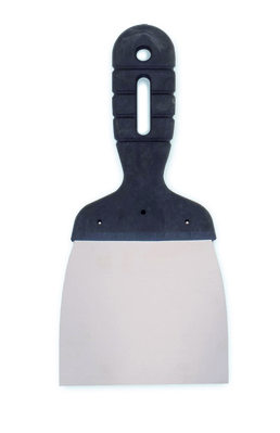 Шпатель з нержавіючої сталі для шпаклювання стін і стель (00000042868) - фото