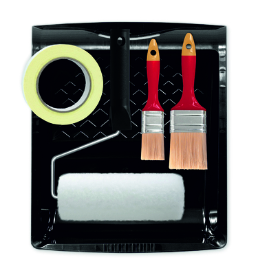 Малярний набір 5 елементів (00000043089) - фото