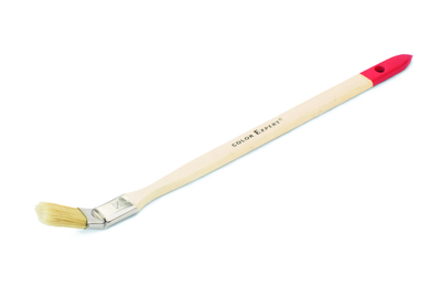 Пензель кутовий для фарбування  стін і фасадів та радіаторів (Е0000000404) - фото