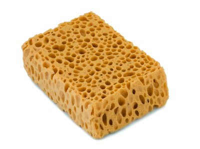 Губка синтетична  (Е0000000109) - фото
