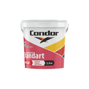 Фарба Condor Fassadenfarbe Standart 3,5кг (00000041820) - фото